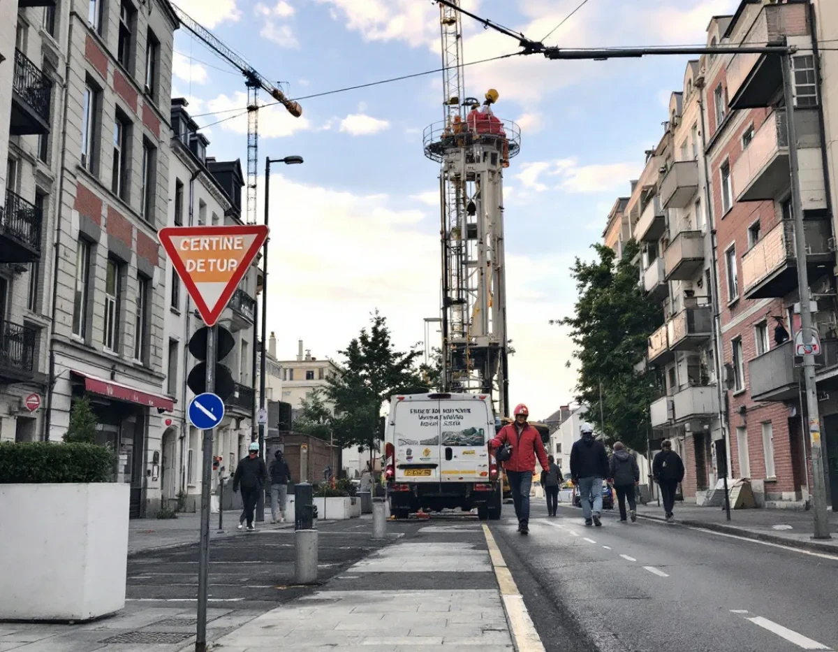 Les recours des locataires face aux travaux non conformes du propriétaire
