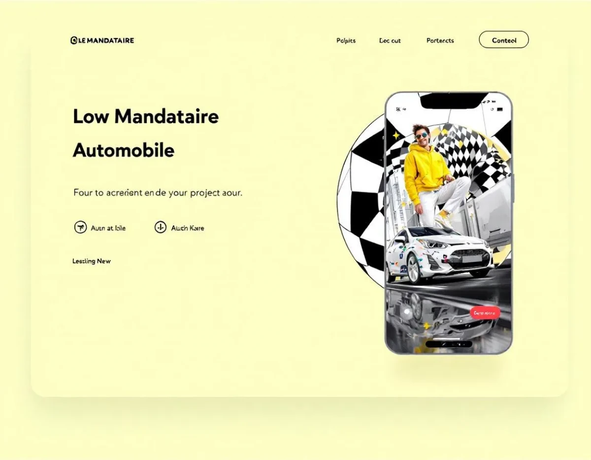 Le Mandataire Automobile : Solution Économique et Sécurisée pour l'Achat de Véhicules Neufs
