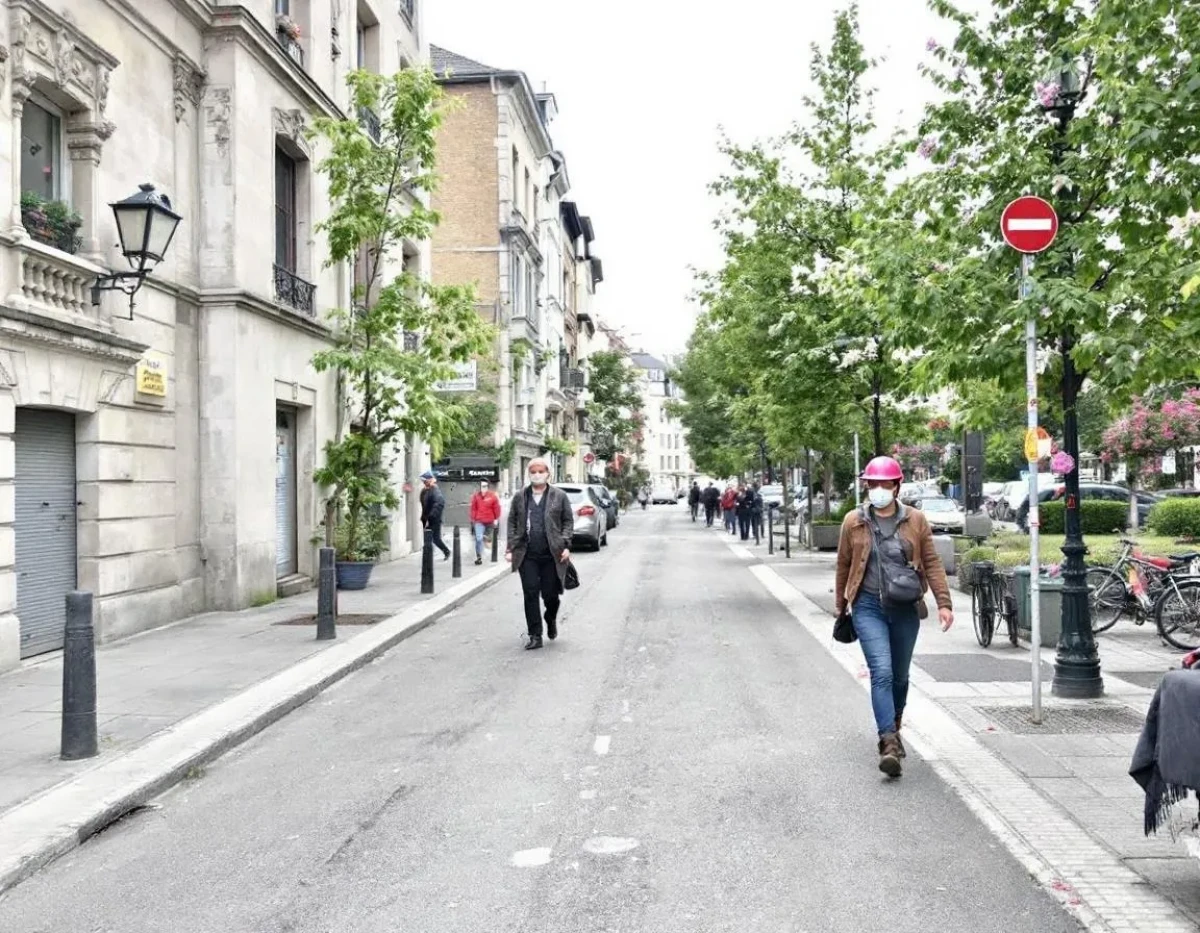 La métamorphose légale de nos territoires urbains : quand le droit de la construction se réinvente