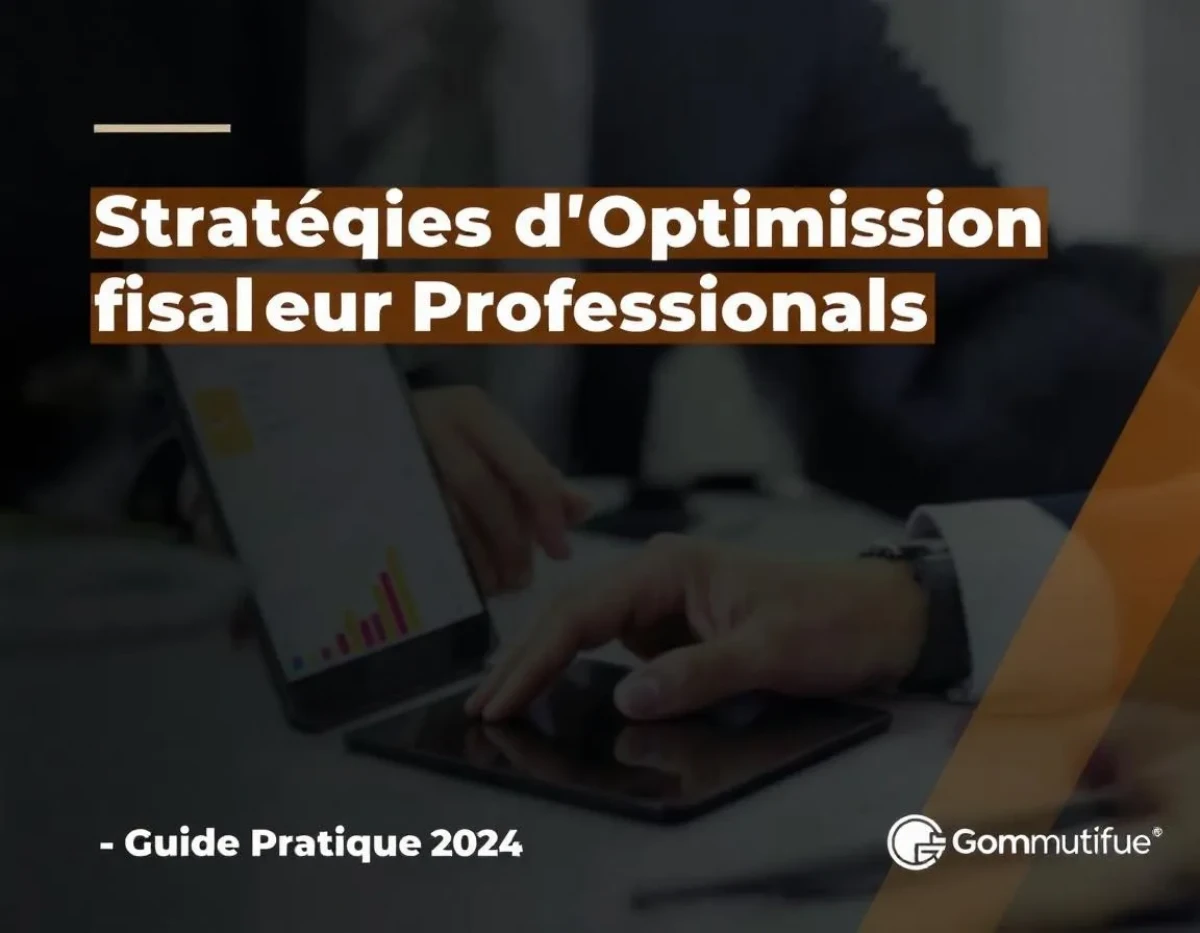 Stratégies d'Optimisation Fiscale pour Professionnels : Guide Pratique 2024