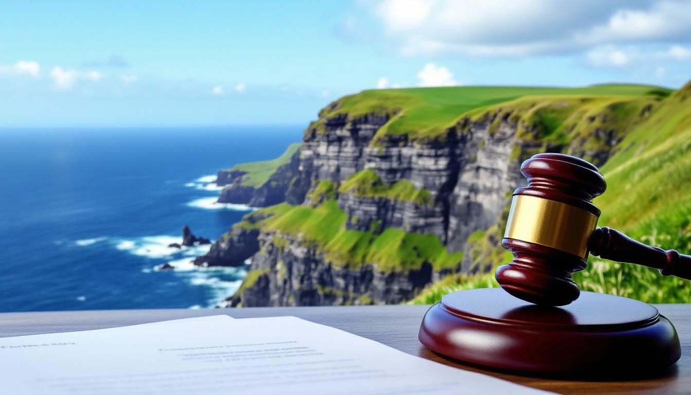 Quoi visiter en Irlande sans risque juridique en 2026