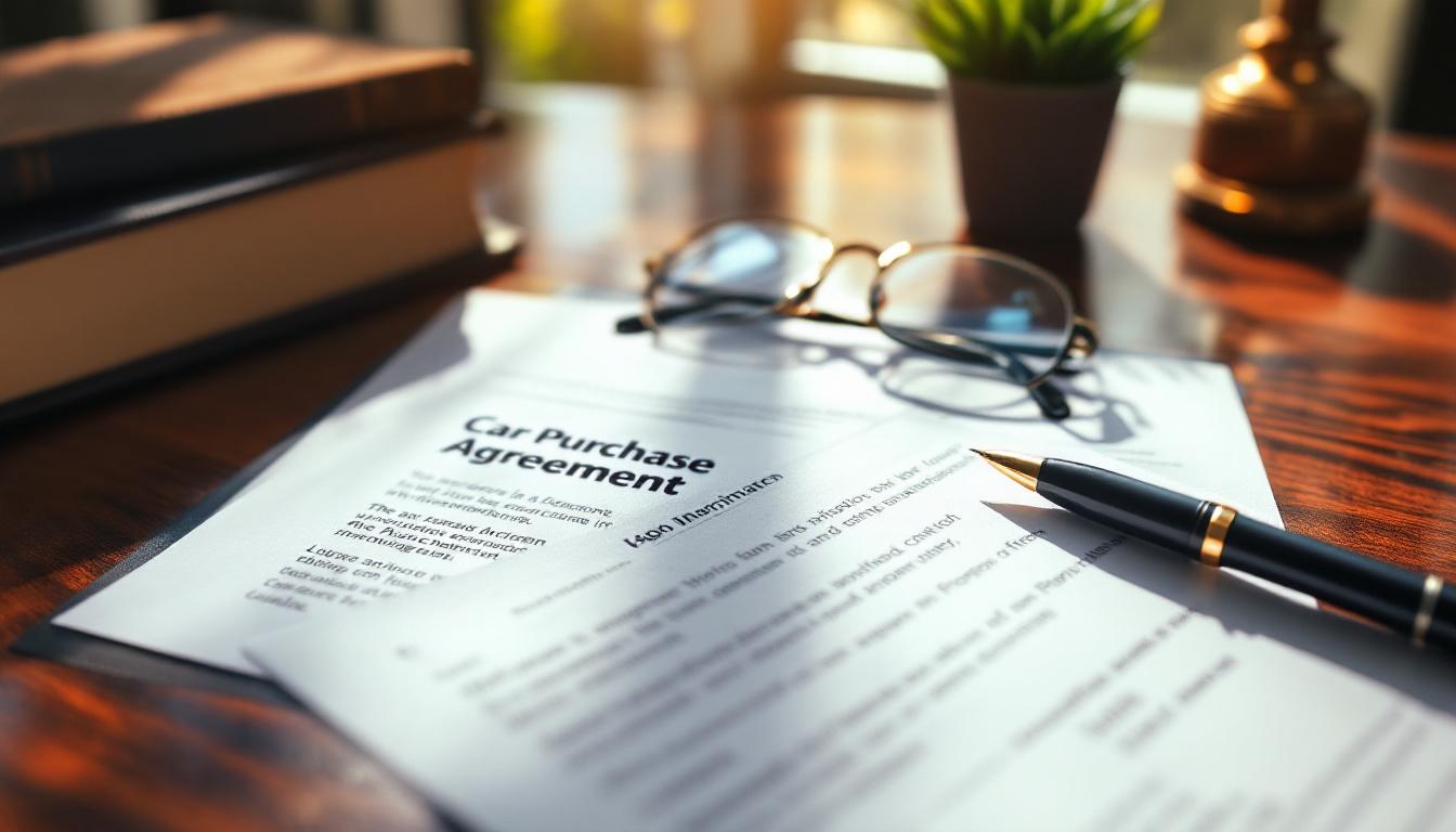 Délai rétractation achat voiture : que faire en cas de litige