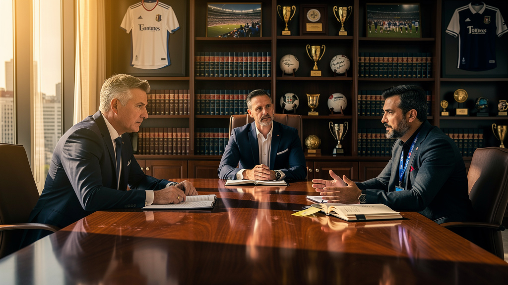Droit du sport : réglementations et conseils pour les clubs